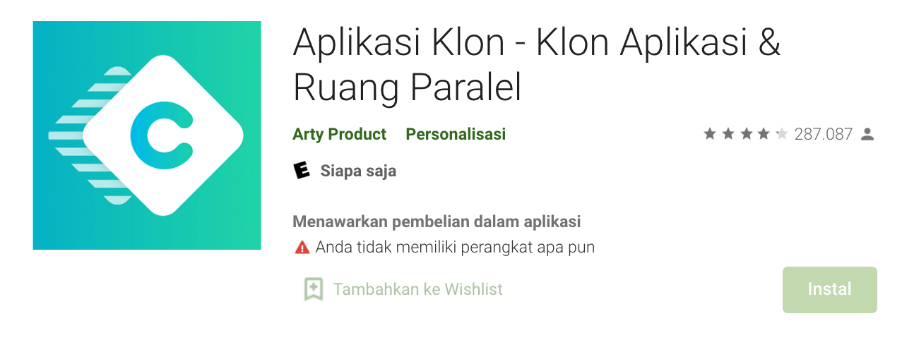 cara membuat 2 whatsapp dalam 1 hp iphone