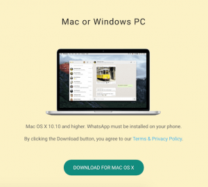 Cara Mendownload Whatsapp di Laptop dan Menjalankannya