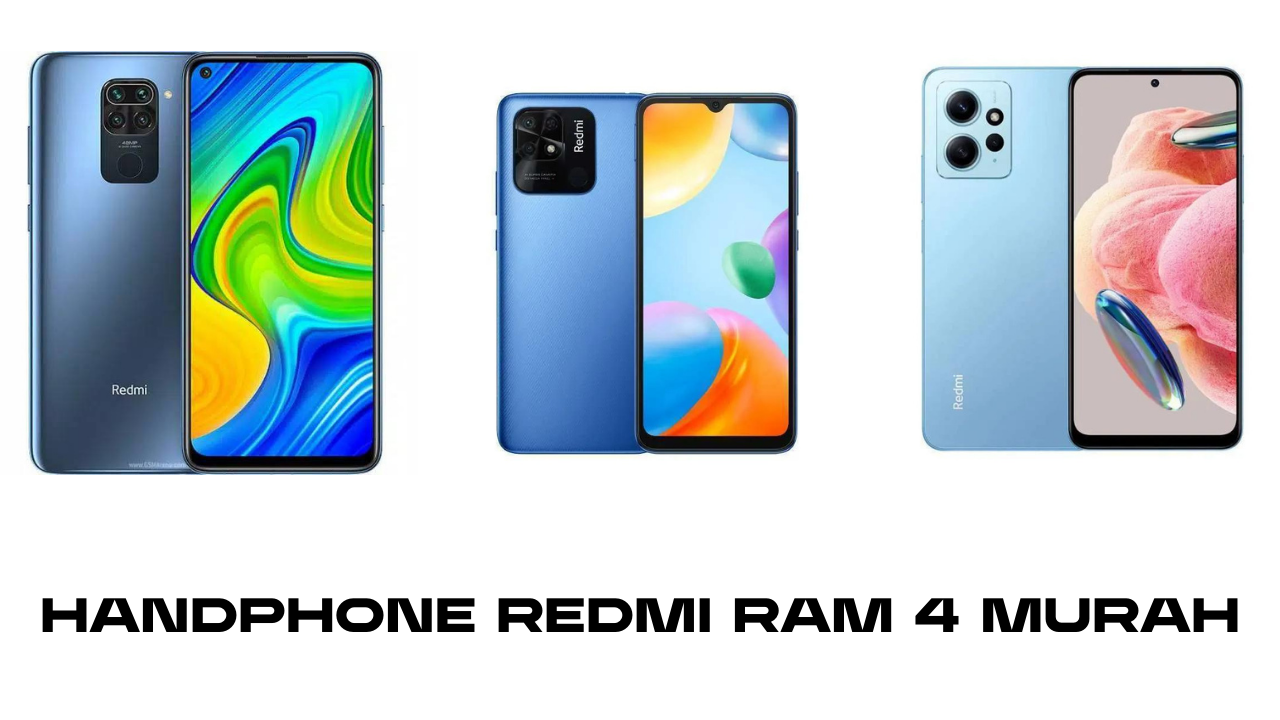 Redmi Ram 4