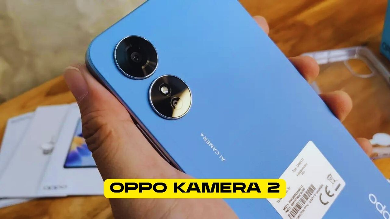 Oppo Kamera 2