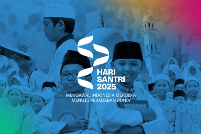 Hari Santri 2025: Refleksi, Perjuangan, dan Peran Santri di Era Modern 1 Hari Santri 2025
