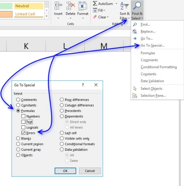 Cara Mengunci Rumus Excel Agar Tetap Tidak Berubah 100% Berhasil - Lulusantekno