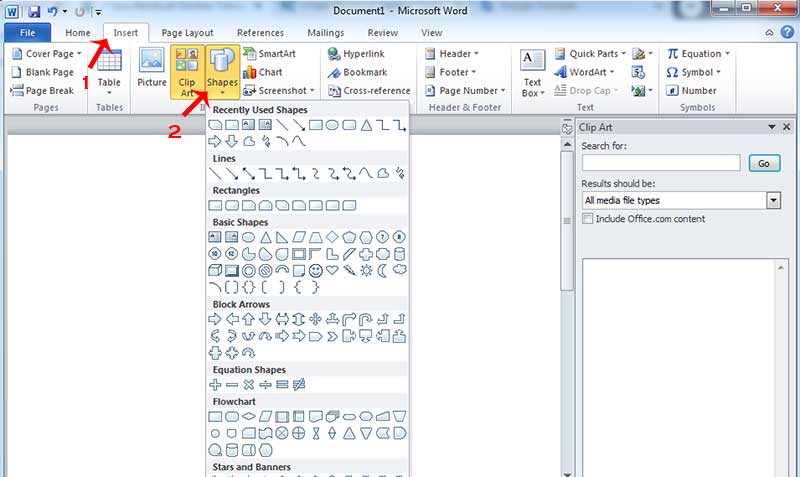 Tutorial Lengkap Tulisan Di Word Nyambung Beserta Gambar Microsoft Images 9154