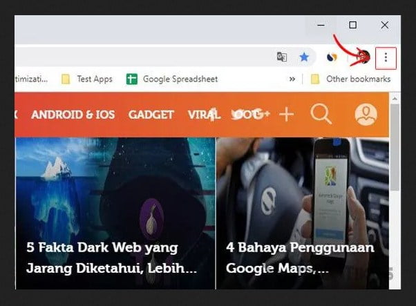 Cara Memasang IDM di Chrome