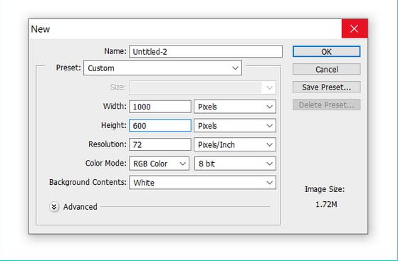 Cara Membuat Tulisan Melingkar di Photoshop