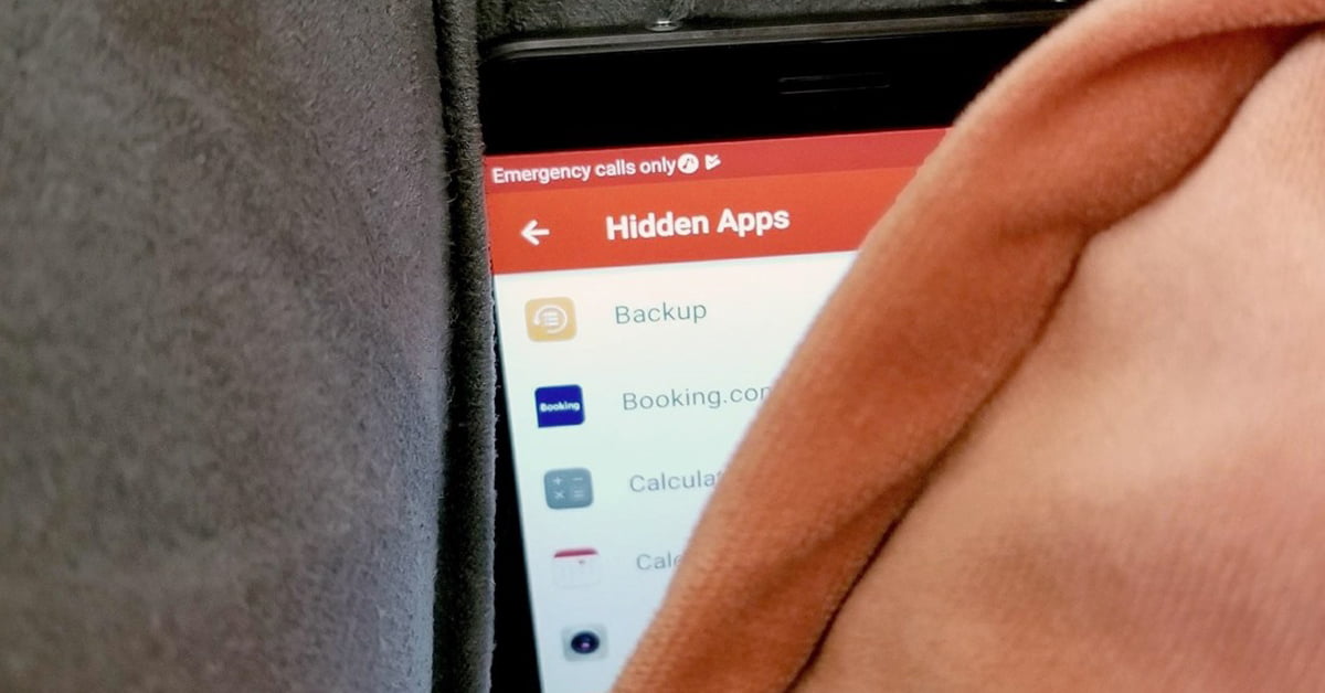 Cara Menampilkan Aplikasi yang Tersembunyi di HP Android