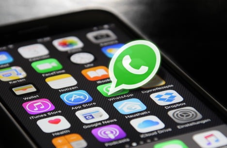 cara mengirim file lewat whatsapp web