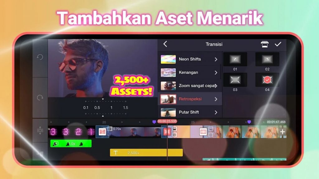 Cara Menyimpan Video Kinemaster ke Galeri yang Paling Mudah - LulusanTekno