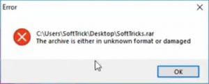 memperbaiki file rar yang unknown format or damaged memperbaiki file rar yang unknown format or damaged