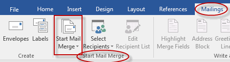 Cara Membuat Mail Merge di Word Mudah Step-by-Step