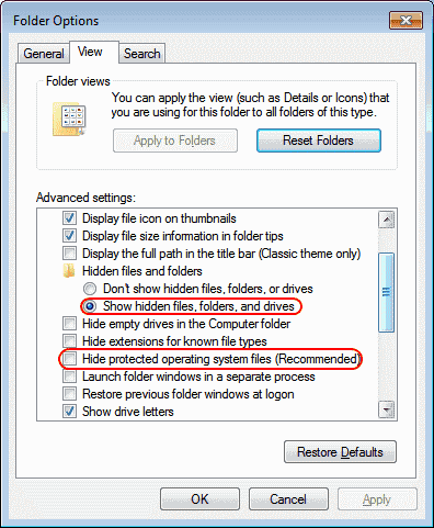 Cara Mengembalikan File yang Terkena Virus di FlashDisk