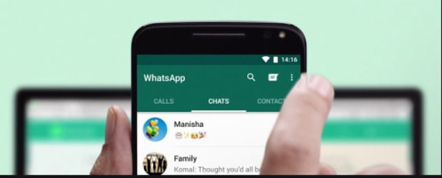 Cara Logout Akun WhatsApp