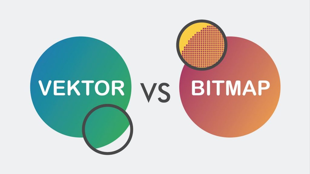 Memahami Perbedaan Vektor dan Bitmap untuk Desain