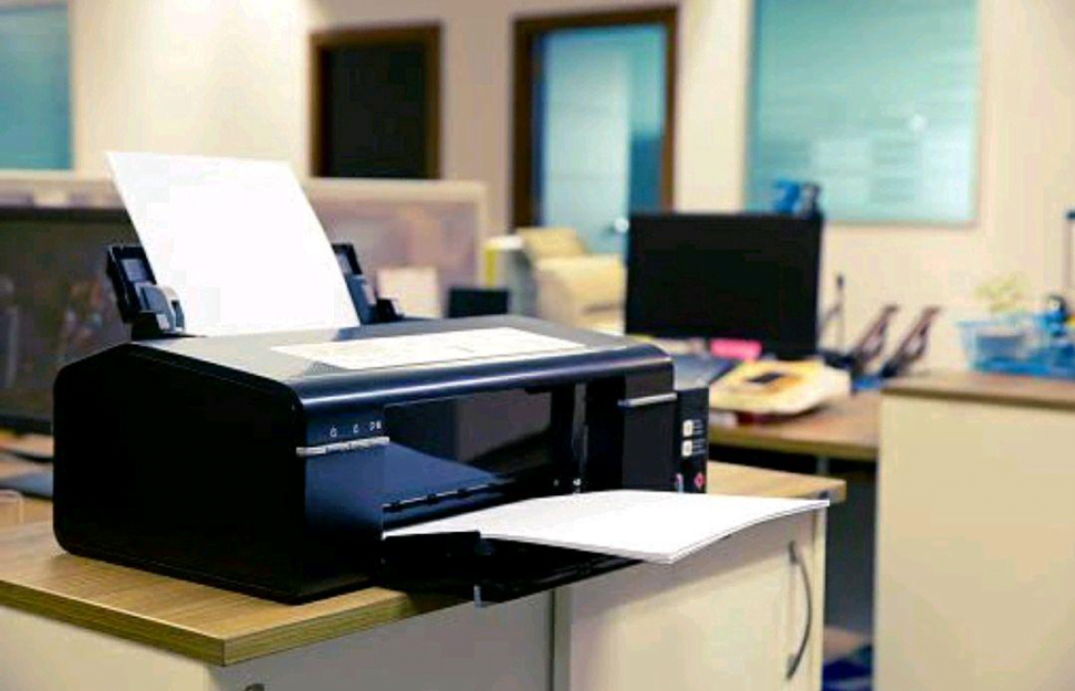 cara cleaning printer epson