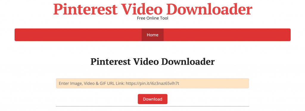 Cara Download Video di Pinterest secara Gratis tanpa Aplikasi dengan Mudah