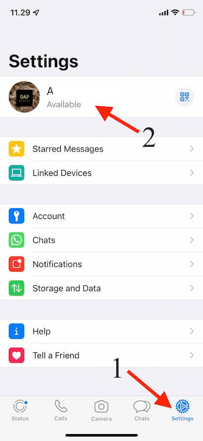 Cara Memberi Nama di WA (WhatsApp) di Android dan iPhone