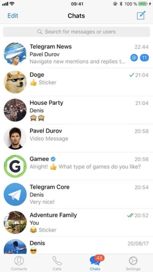 Cara Gabung Grup Telegram Terbaru dan Paling Simple