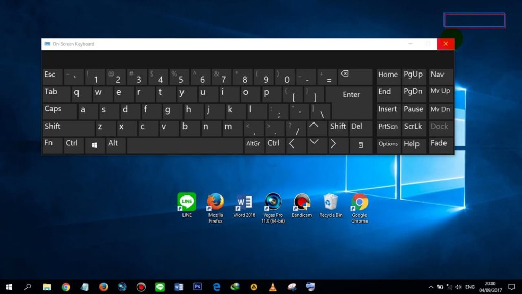 Cara Memunculkan Keyboard di Laptop Windows dengan Cepat