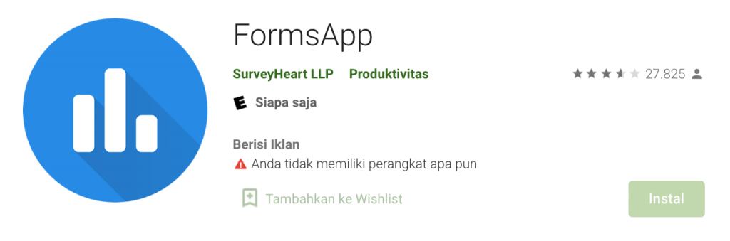 Cara Melihat Respon Google Form Bisa di Android Ataupun PC