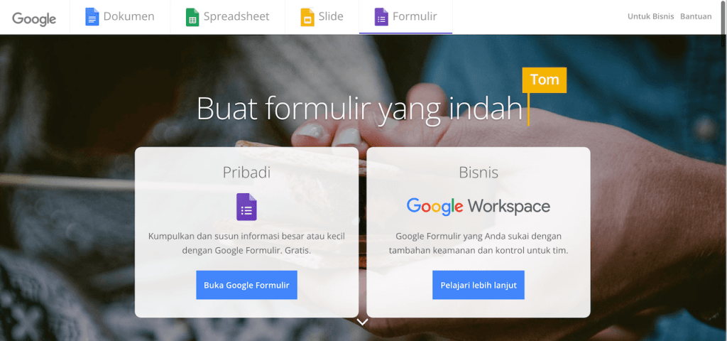 Cara Melihat Respon Google Form Bisa di Android Ataupun PC