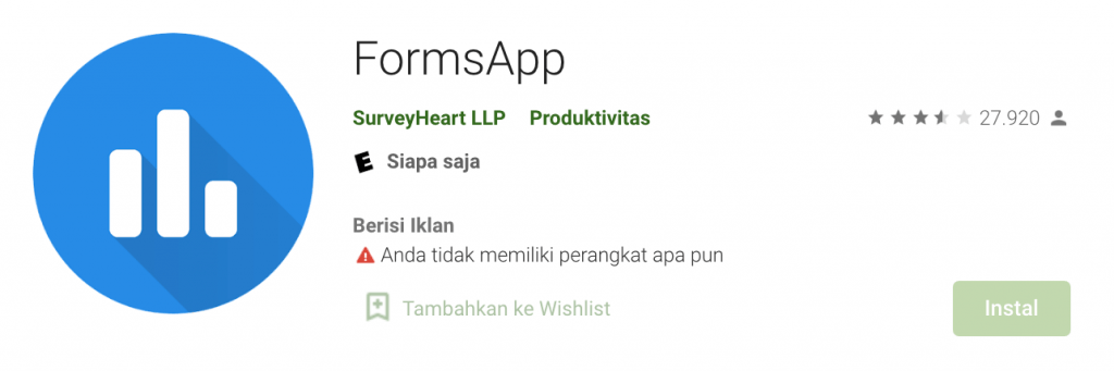 Cara Membuat Absensi di Google Form yang Paling Simple