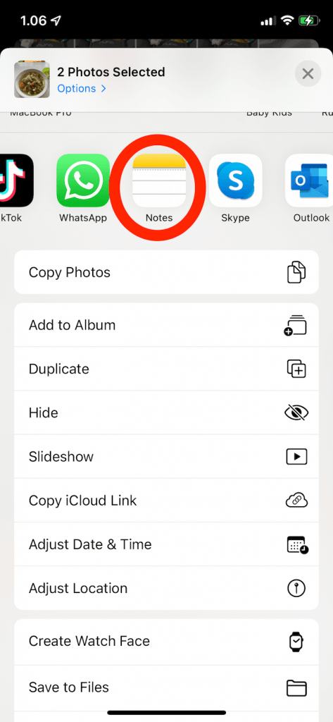 Cara Mengunci Foto di iPhone dengan Face ID atau Touch ID