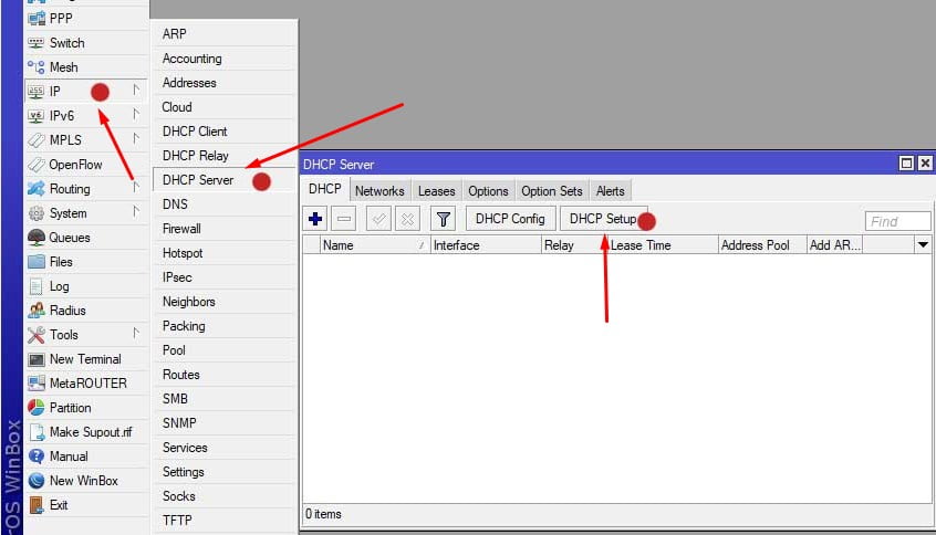 Cara Setting Mikrotik Hotspot Dengan Benar dan Mudah