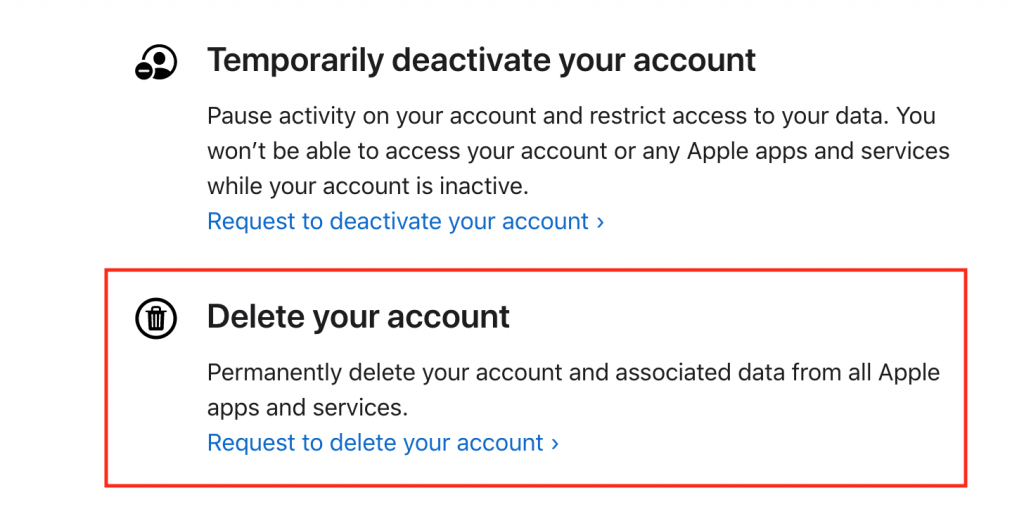 Cara Menghapus Apple ID Secara Permanen