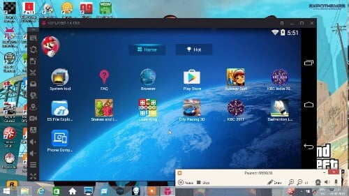 Cara Main Game Android Di PC
