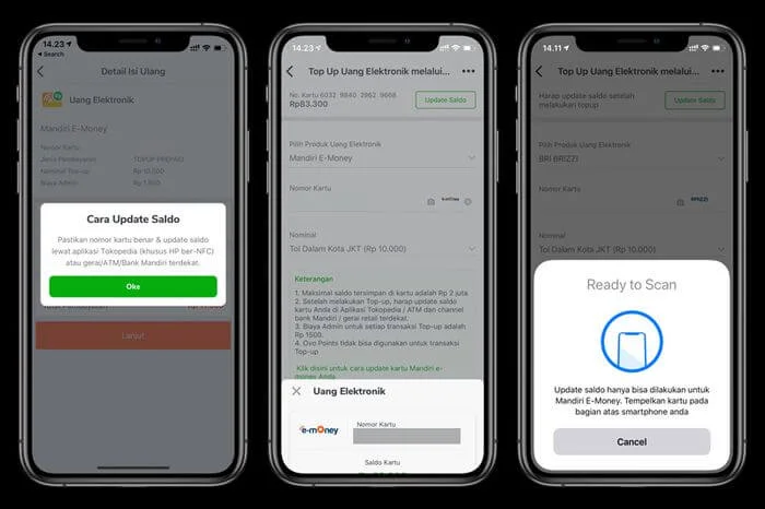 Cara Mengaktifkan NFC di iPhone