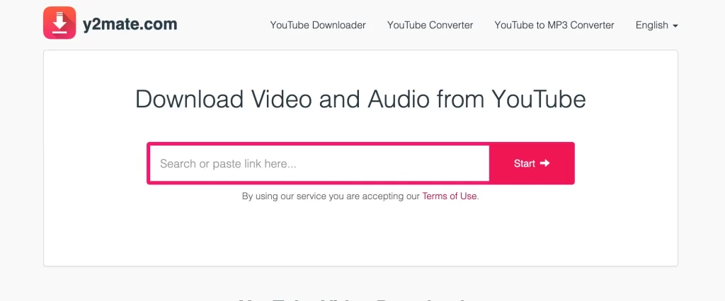 Unduh Video dan Audio dari Youtube