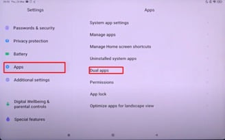 Cara Menggandakan Aplikasi di Xiaomi