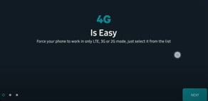 Cara Mengunci Sinyal 4G HP Samsung