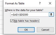 Cara Membuat Form di Excel