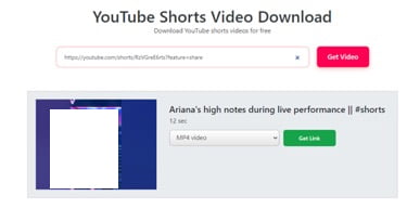 Cara Download Youtube Shorts