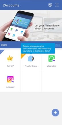 cara menggandakan WA di HP Samsung  