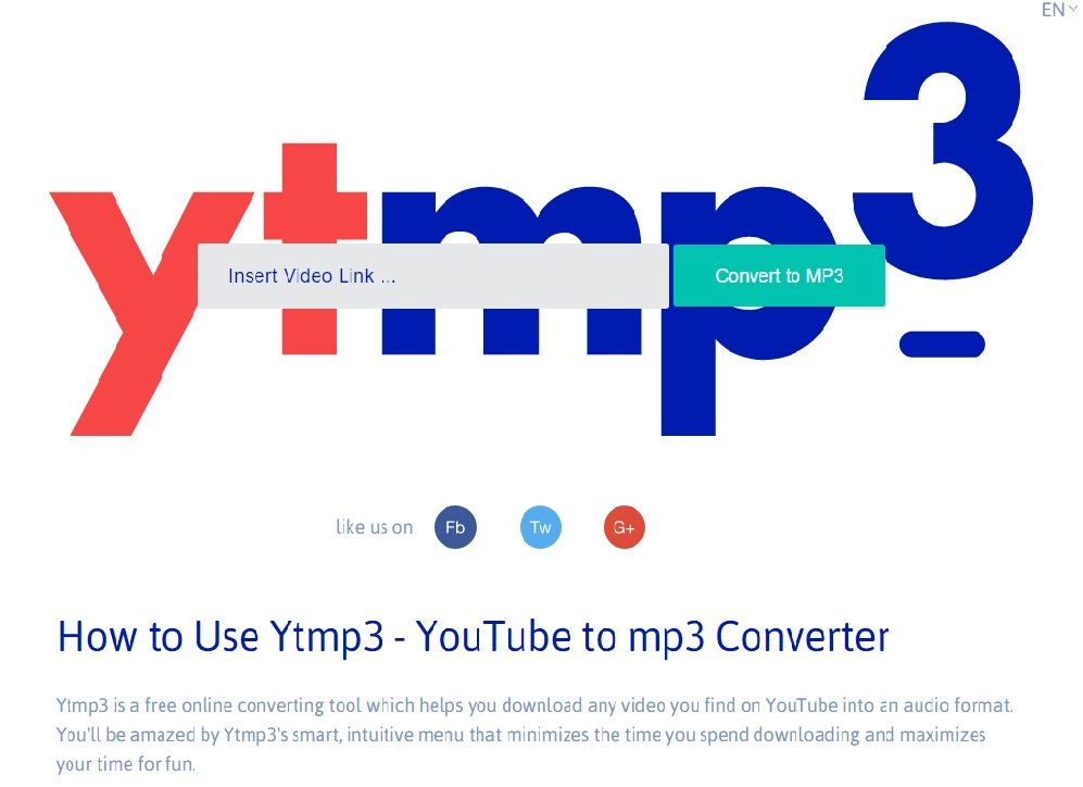 Ytmp3 Mengubah Video Menjadi Musik Mp3 Terbaru 2023 