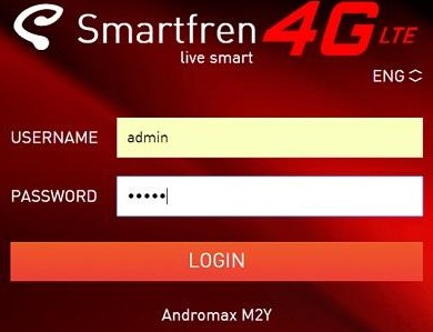 Cara Cek Kuota Modem Andromax M2Y