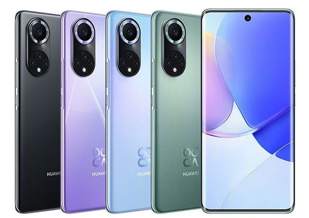 Cara Screenshot HP Huawei