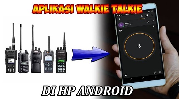 aplikasi Android HT Radio
