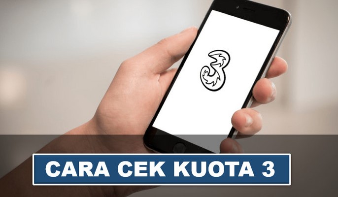 cara cek kuota mix small 3