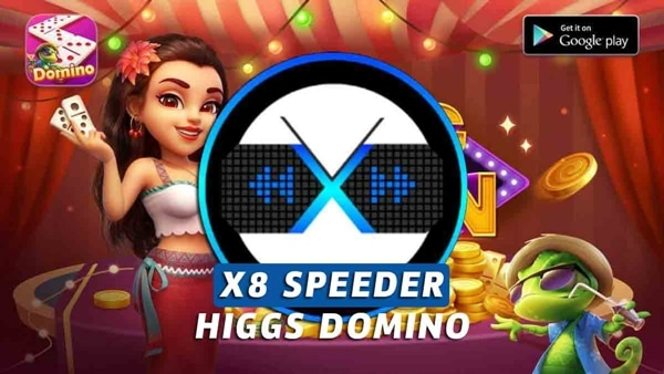 Download X8 Speeder Domino Apk Tanpa Iklan Terbaru 2023