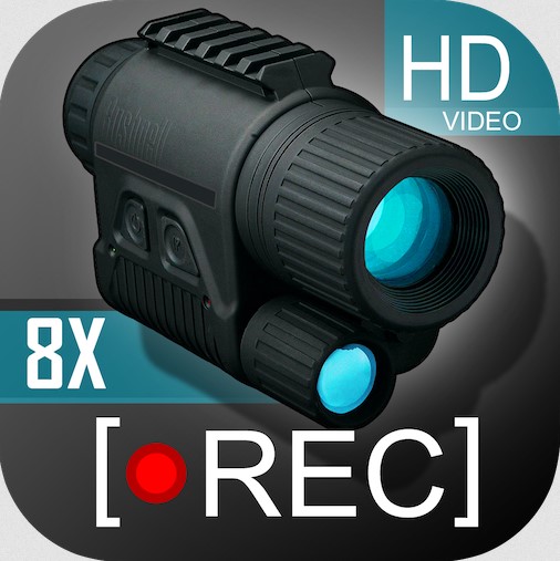 Aplikasi Kamera Night Vision Android
