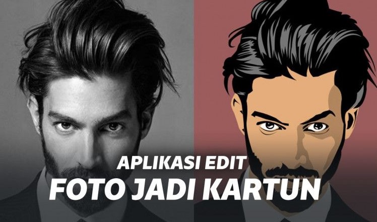 Aplikasi Kartun di Android