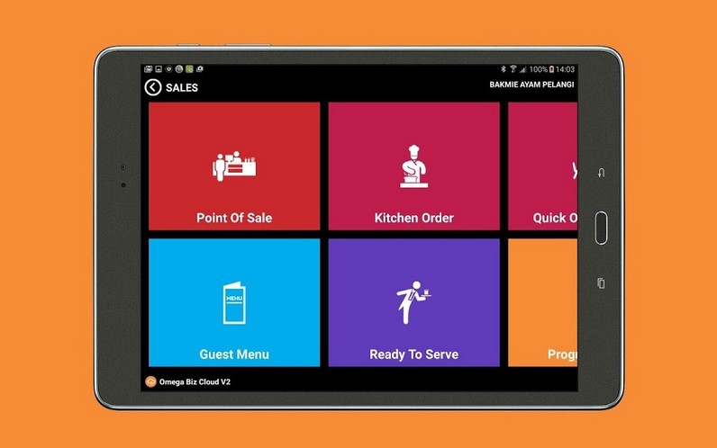 Aplikasi Kasir Android Mod