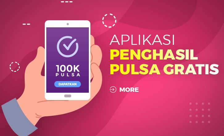 Aplikasi Penghasil Pulsa untuk Android