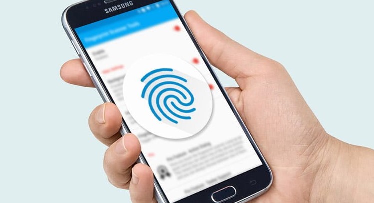 Aplikasi Sidik Jari Android Asli