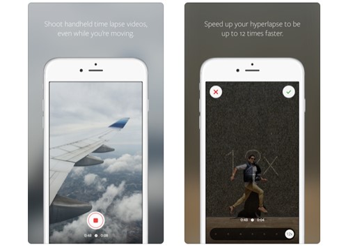 Aplikasi Video Timelapse Android