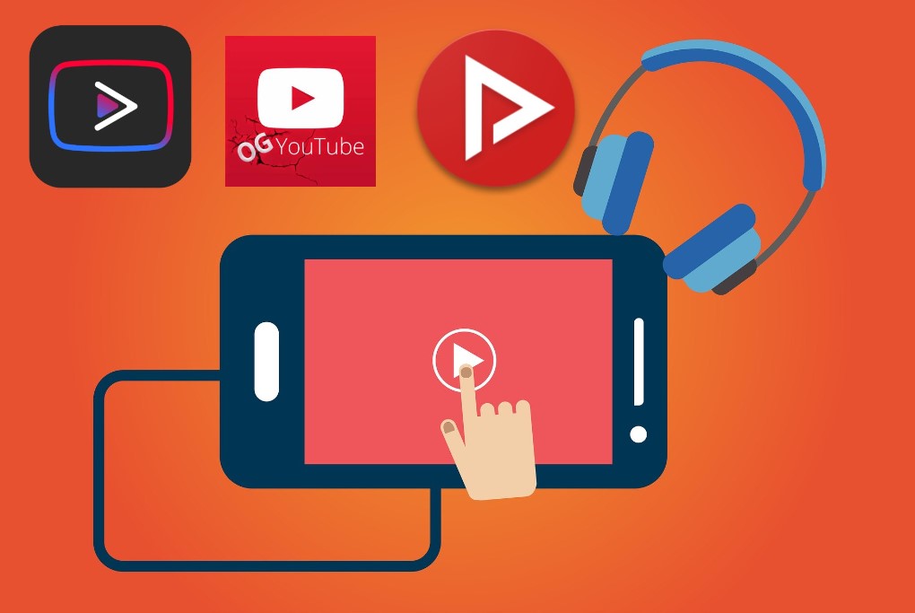 Aplikasi Youtube Tanpa Iklan di Android