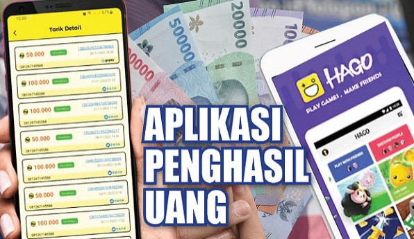 Cara Dapetin Uang dari Aplikasi Android